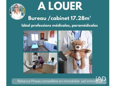 Location Bureaux à La Salvetat-Saint-Gilles