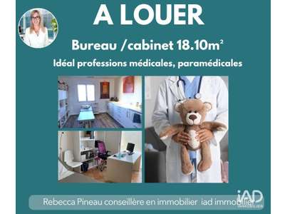 Location Bureaux à La Salvetat-Saint-Gilles