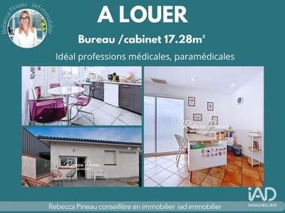 Location Bureaux à La Salvetat-Saint-Gilles