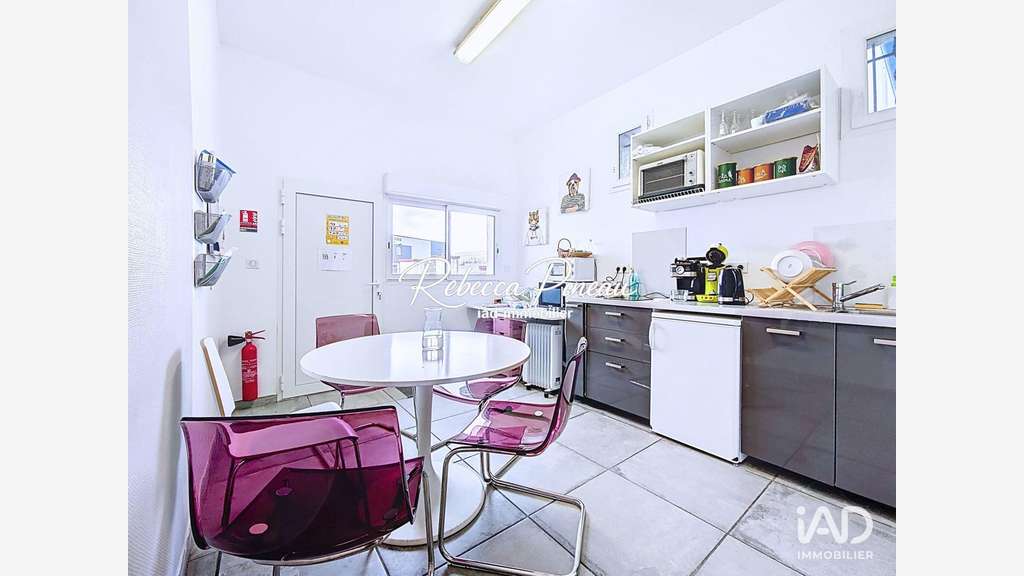 A louer bureau 18m² à La Salvetat-Saint-Gilles