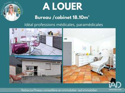 Location Bureaux à La Salvetat-Saint-Gilles