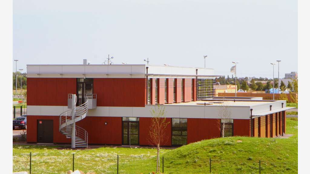 Bureaux à louer 900m² zone AFR sur Valenciennes 