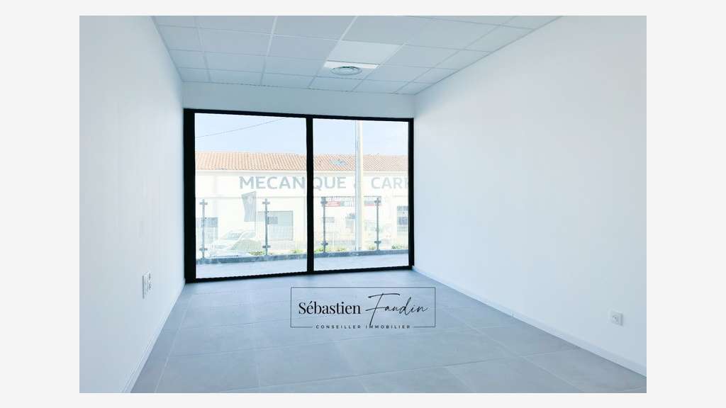 Bureaux neufs 16m² à louer à La Seyne-sur-Mer