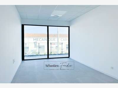 Bureaux neufs 16m² à louer à La Seyne-sur-Mer