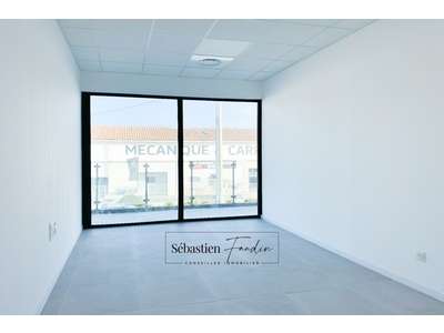 Location Bureaux à La Seyne-sur-Mer