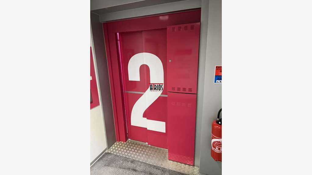 Loue bureaux 53m² à la Seyne sur Mer axe passant