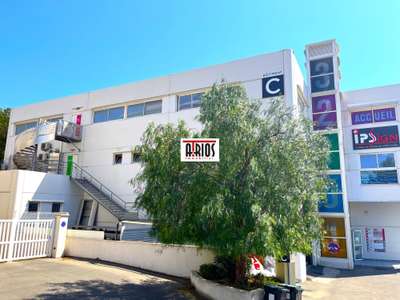 Loue bureaux 53m² à la Seyne sur Mer axe passant