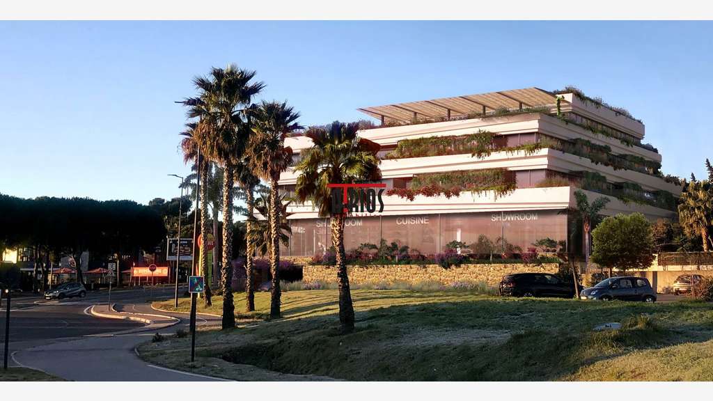 Bureaux 160m² à louer en BEFA à La Seyne-sur-Mer