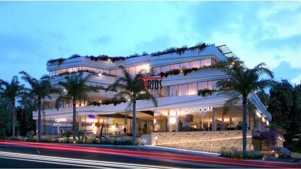 Bureaux 160m² à louer en BEFA à La Seyne-sur-Mer
