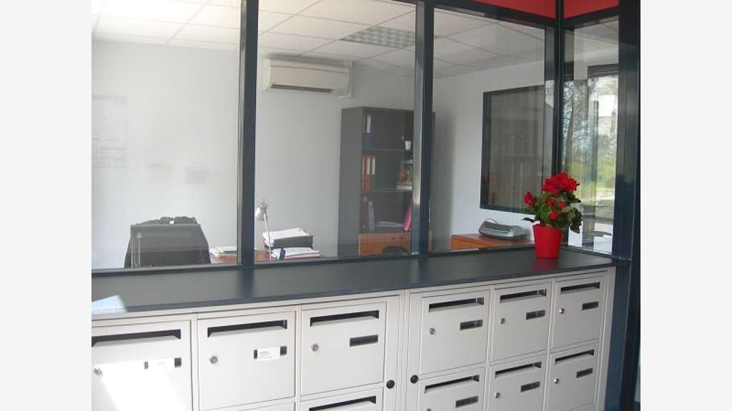 Bureaux 200m² à louer à La Souterraine A20