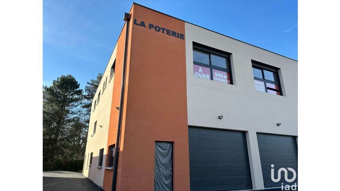 Bureau à La Tour-de-Salvagny