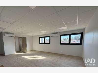 Loue bureau 40m² + parking à La Tour-de-Salvagny