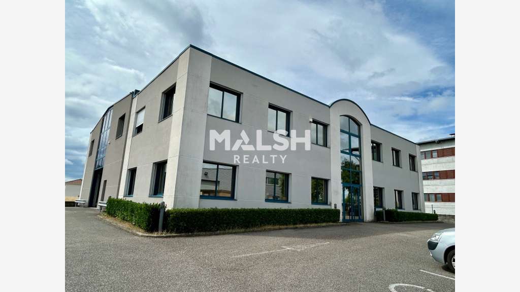 Bureaux à louer 84m² à La Tour de Salvagny