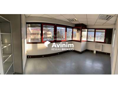 Location Bureaux à La Tronche