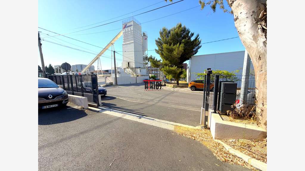 A louer bureaux de 143m² à la Valette du Var