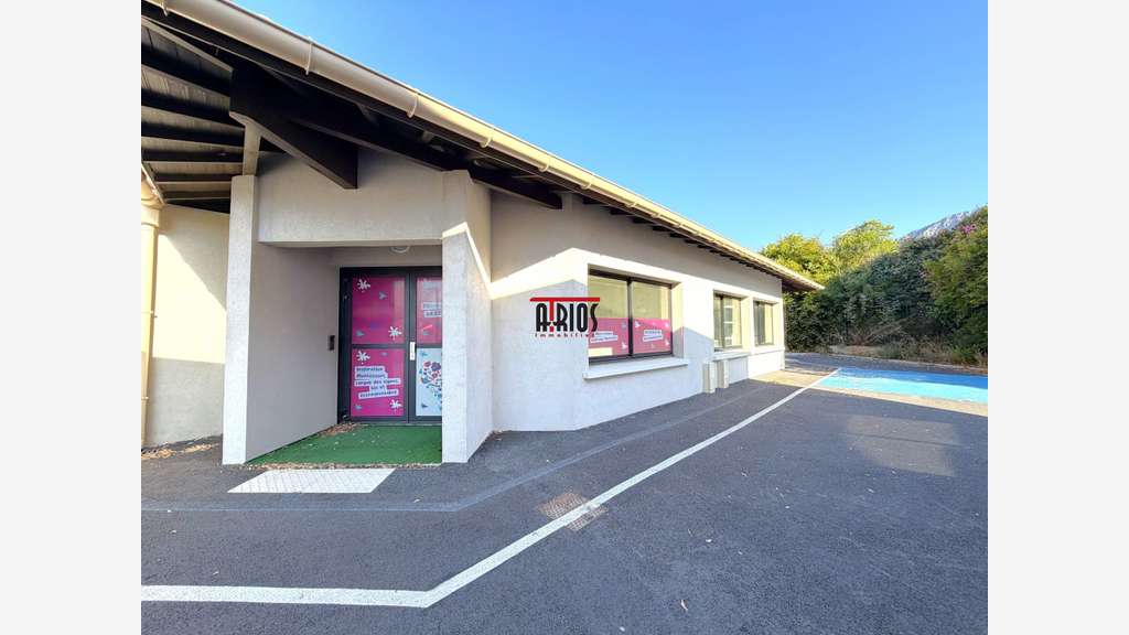 A louer bureaux de 143m² à la Valette du Var