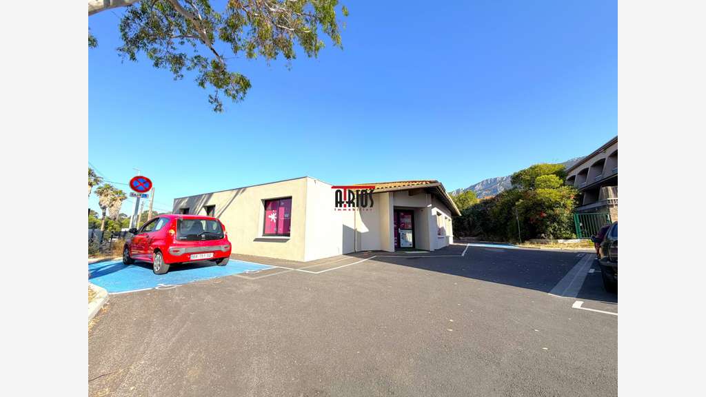 A louer bureaux de 143m² à la Valette du Var