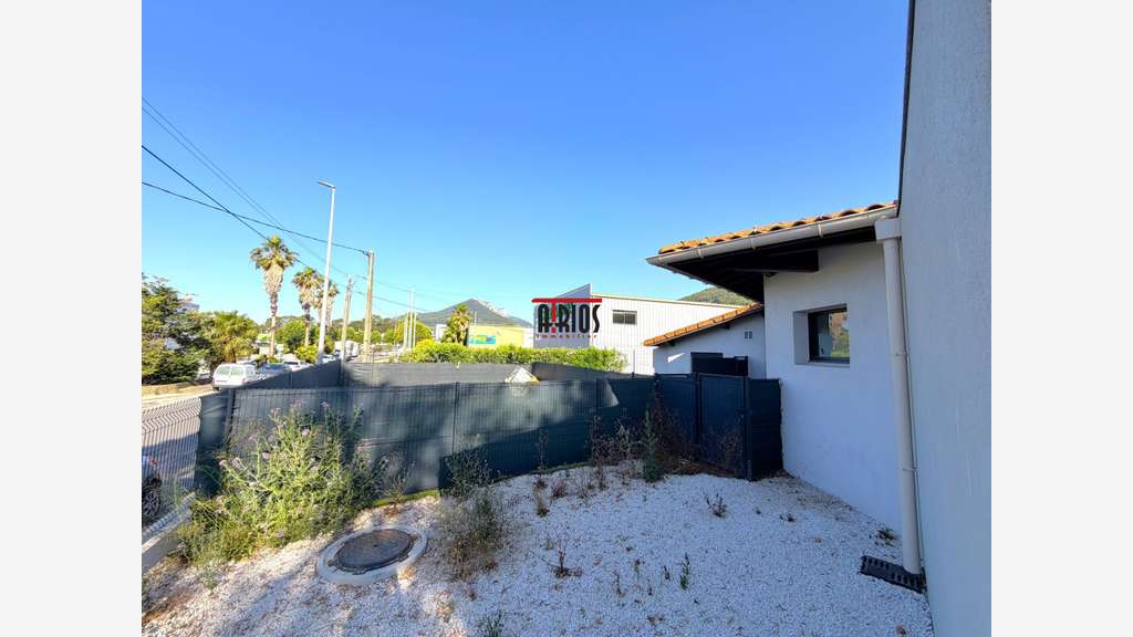 A louer bureaux de 143m² à la Valette du Var