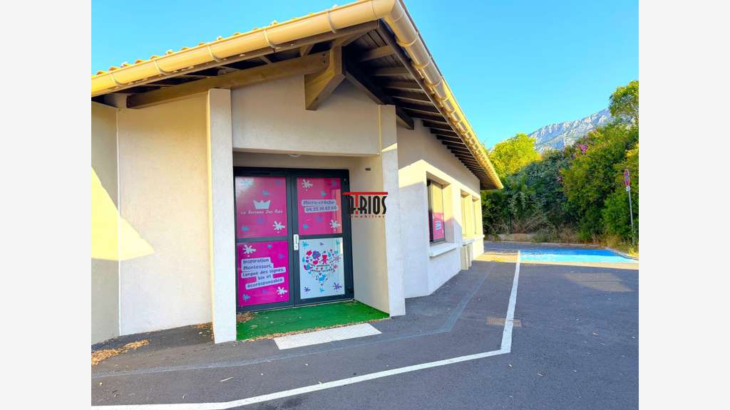 A louer bureaux de 143m² à la Valette du Var