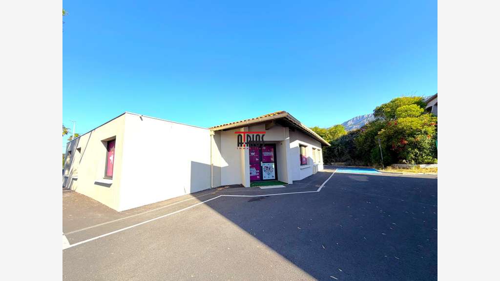 A louer bureaux de 143m² à la Valette du Var