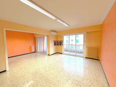 A louer bureaux de 76.68m² au centre de la Valette
