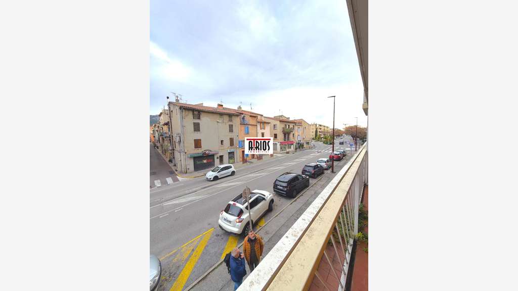 A louer bureaux de 76.68m² au centre de la Valette