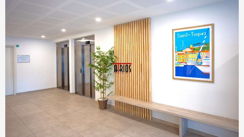 Loue bureaux 400m² clé en main la Valette du Var