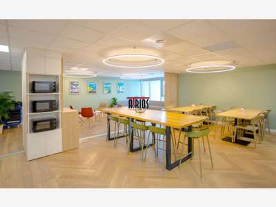 Loue bureaux 400m² clé en main la Valette du Var