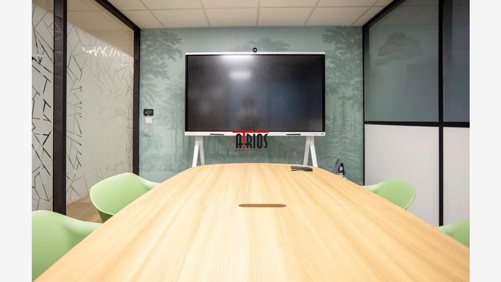 Loue bureaux 400m² clé en main la Valette du Var
