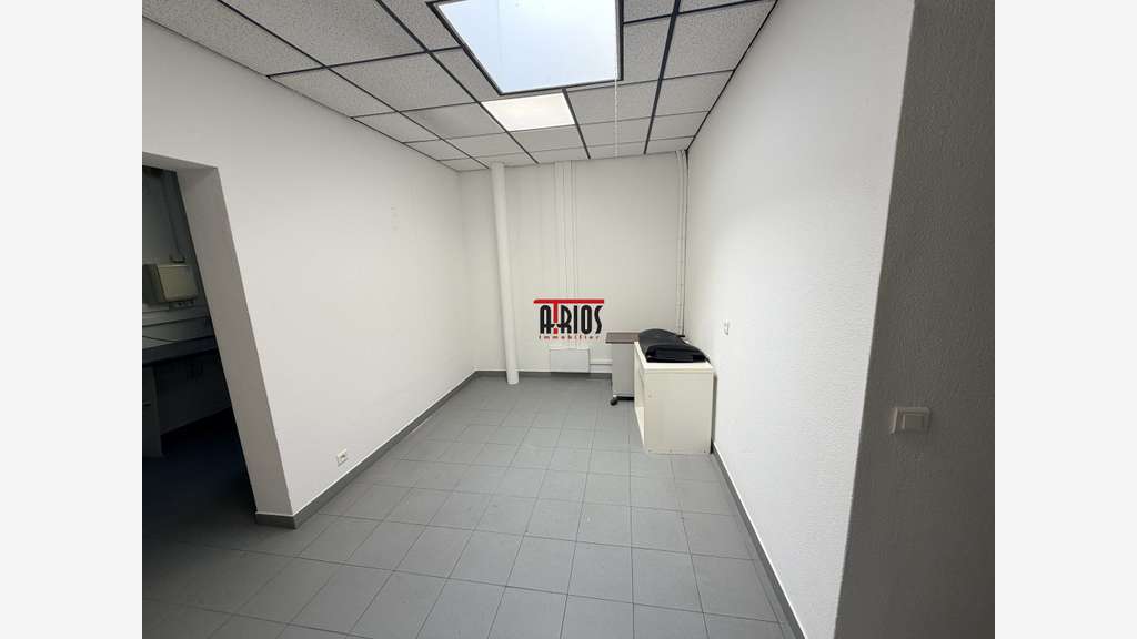 A louer bureaux de 147.40m² à la Valette du Var