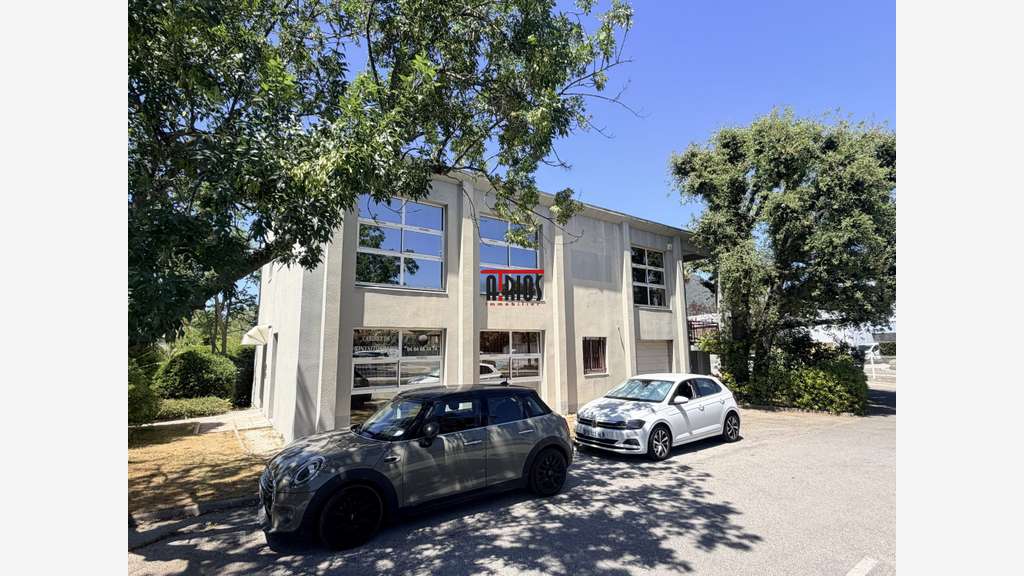 A louer bureaux de 147.40m² à la Valette du Var