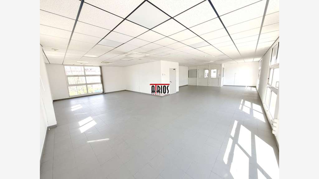A louer bureaux de 147.40m² à la Valette du Var