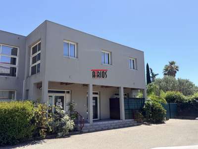 A louer bureaux de 60m² en R+1 à la Valette du Var