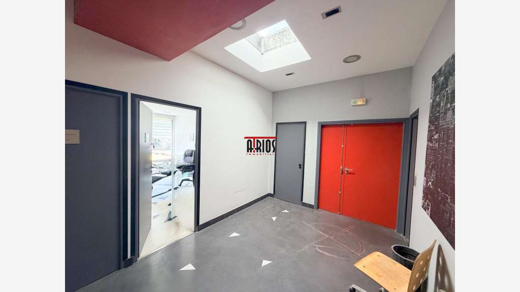 A louer bureaux de 48m² à la Valette zone Espaluns