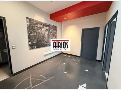 A louer bureaux de 48m² à la Valette zone Espaluns