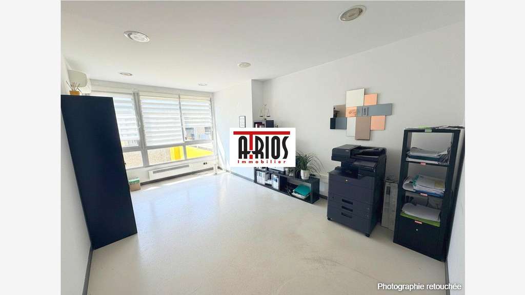 A louer bureaux de 48m² à la Valette zone Espaluns