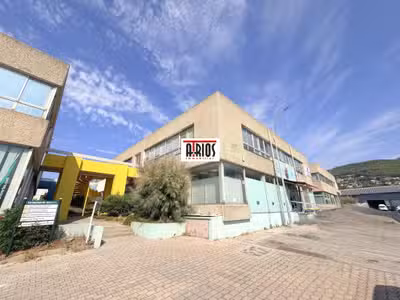 A louer bureaux de 48m² à la Valette zone Espaluns