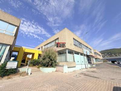 A louer bureaux de 48m² à la Valette zone Espaluns