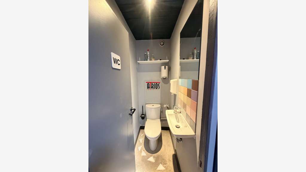 A louer bureaux de 48m² à la Valette zone Espaluns