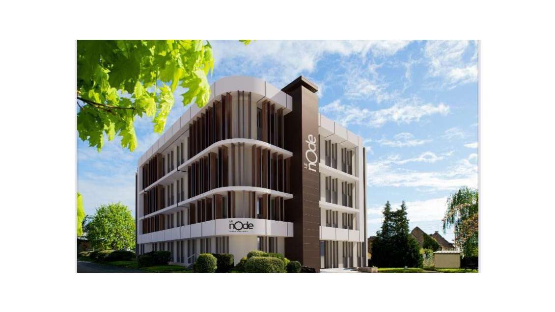 Location bureaux 726m² à La Ville-aux-Dames