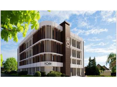 Location Bureaux à La Ville-aux-Dames