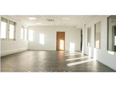 Location Bureaux à La Ville-aux-Dames