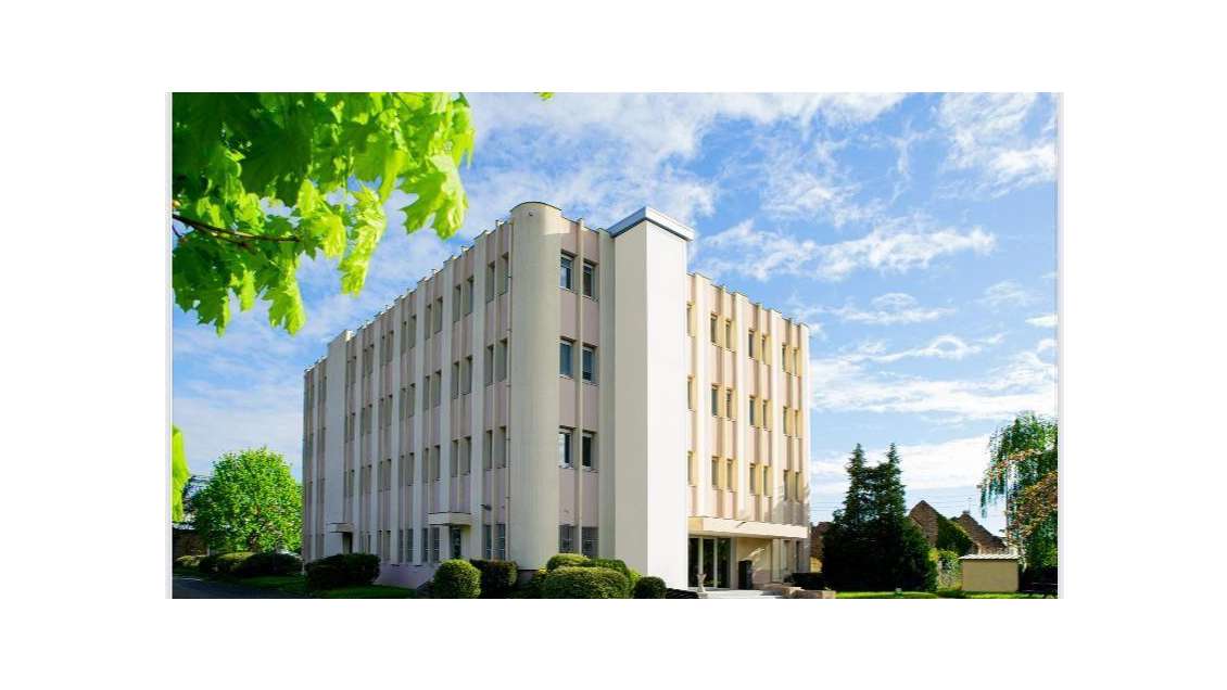 Location bureaux 100m² R+3 à La Ville-aux-Dames