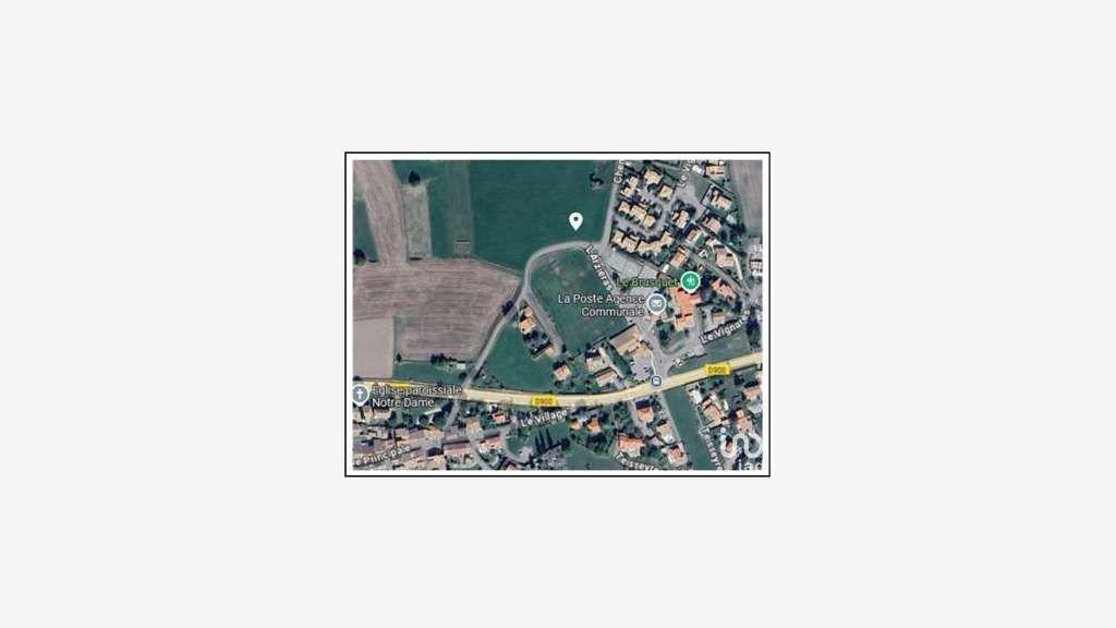 Location bureaux lumineux 80m² proche de Tours