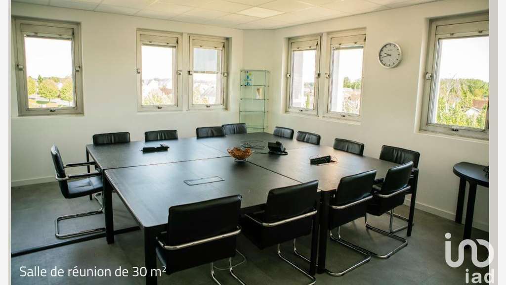 Bureau à La Ville-Aux-Dames