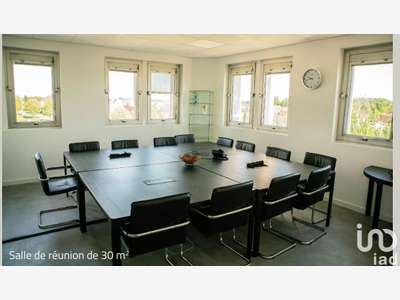 Bureau à La Ville-Aux-Dames