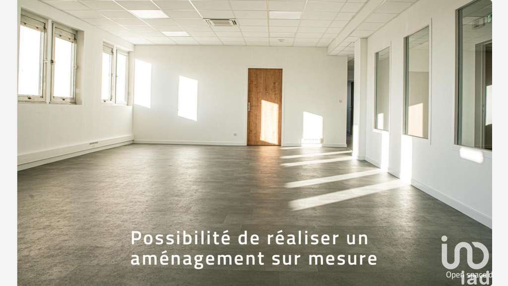 Bureau à La Ville-Aux-Dames