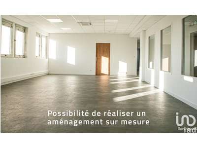 Location Bureaux à La Ville-aux-Dames