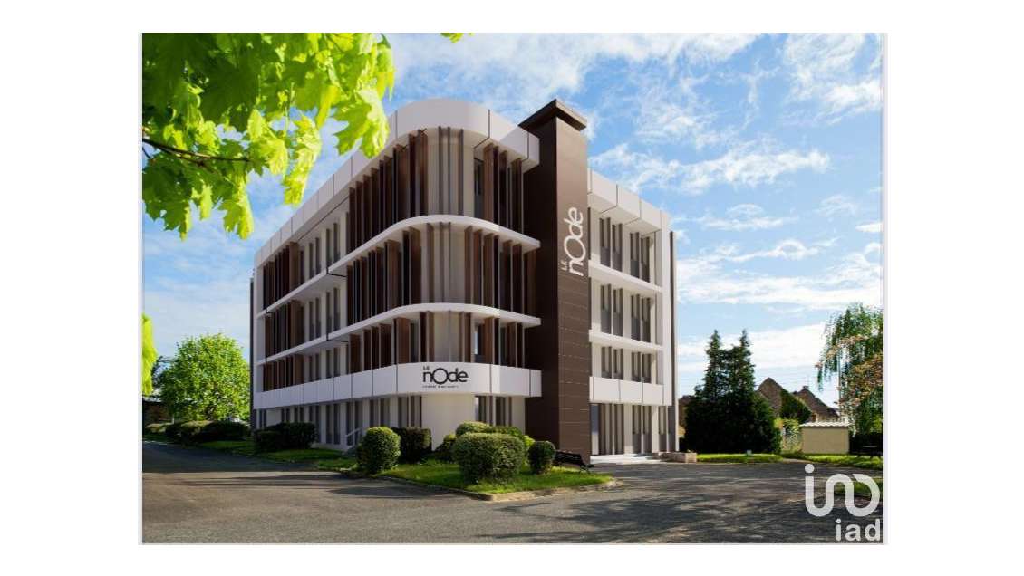 Bureau à La Ville-Aux-Dames