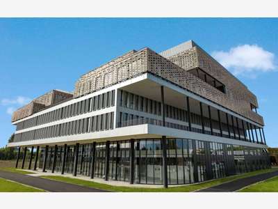 A louer bureaux divisibles à Labège Data Valley